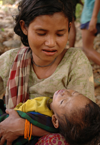 Mother and Child